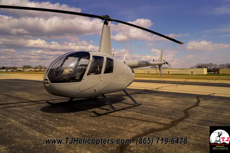 Robinson R44 Raven II