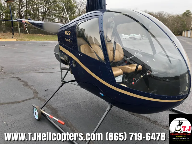 2003 Robinson R22 Beta II for sale