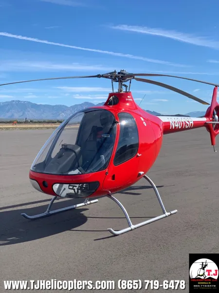 2017 Guimbal Cabri G2 for sale