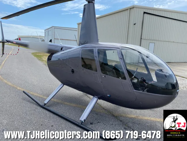 2005 Robinson R44 Raven II for sale