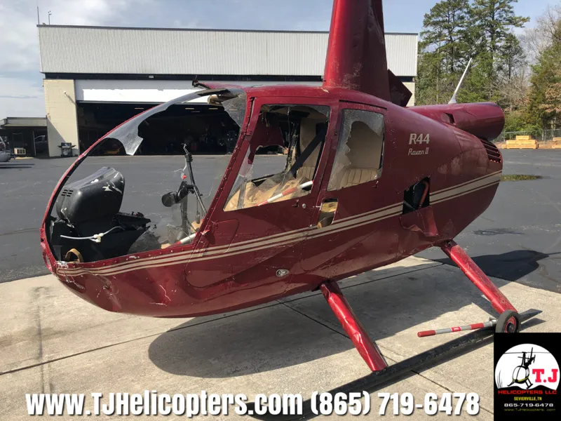 2010 Robinson R44 Raven II for sale