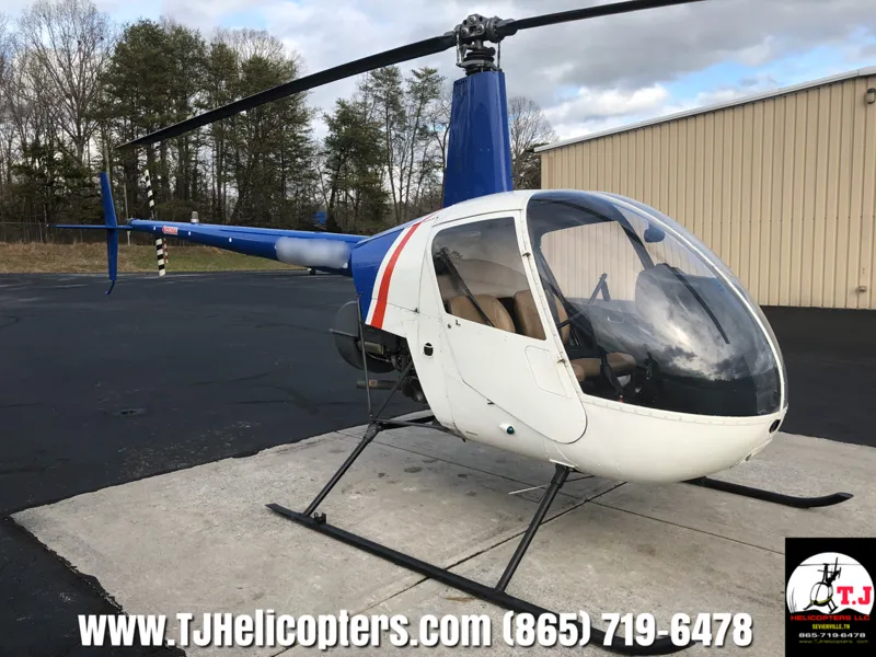 1989 Robinson R22 Beta for sale