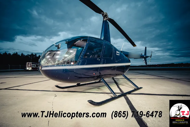 2007 Robinson R44 Raven II for sale
