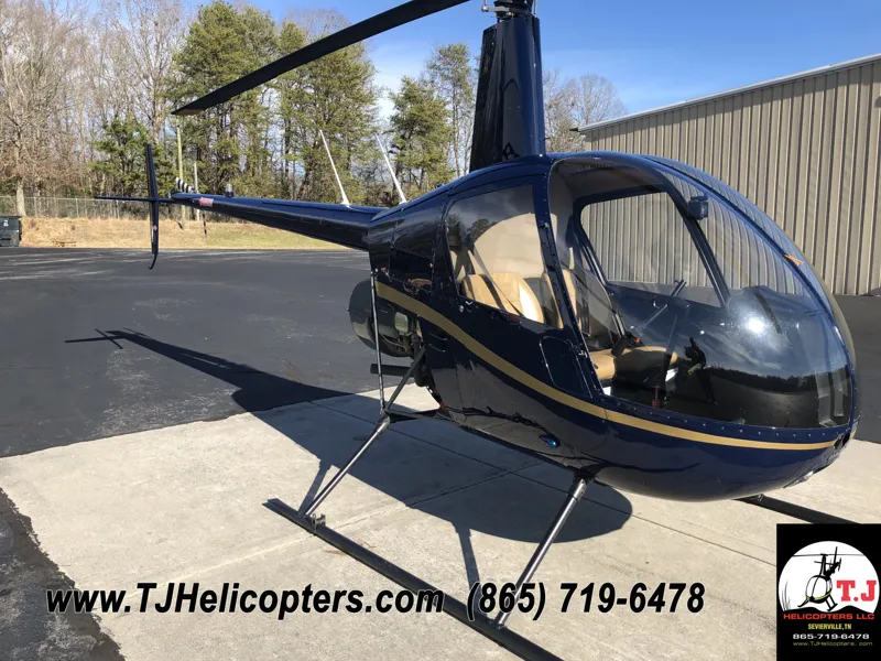 2005 Robinson R22 Beta II for sale
