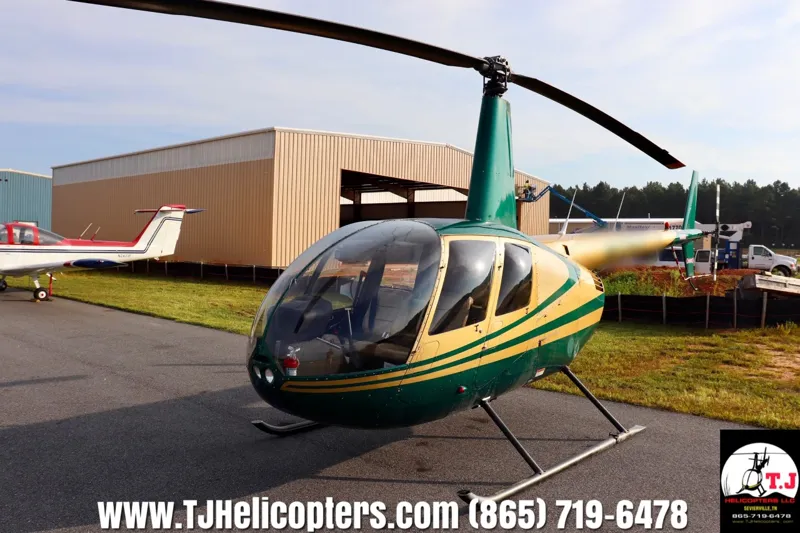 2000 Robinson R44 Raven I for sale