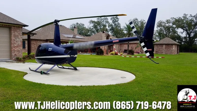 2007 Robinson R44 Raven II for sale
