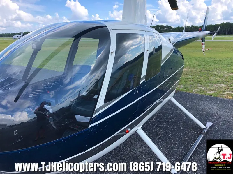 2001 Robinson R44 Raven I for sale