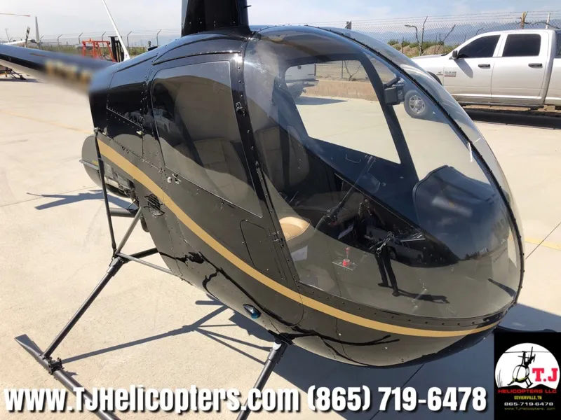 2004 Robinson R22 Beta II for sale