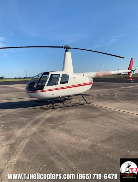 2001 Robinson R44 Raven I for sale