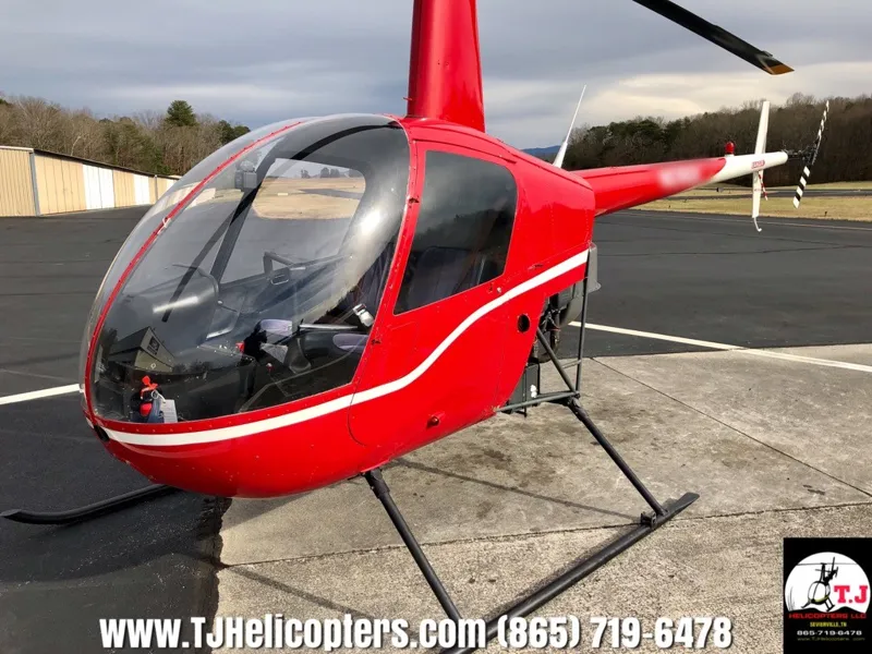 1991 Robinson R22 Beta for sale