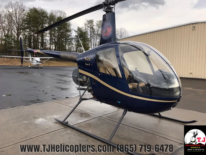2003 Robinson R22 Beta II for sale