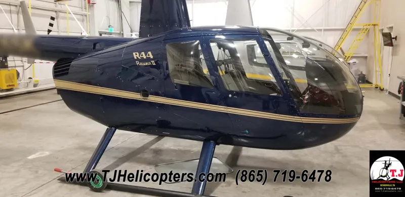 2008 Robinson R44 Raven II for sale