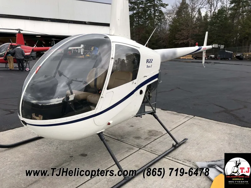 1998 Robinson R22 Beta II for sale
