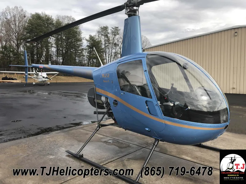 2004 Robinson R22 Beta II for sale