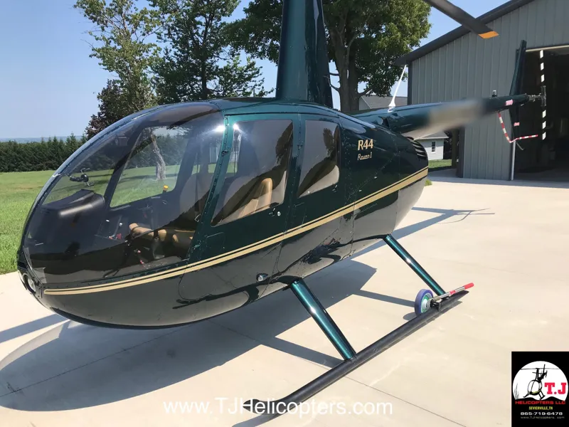 2012 Robinson R44 Raven I for sale