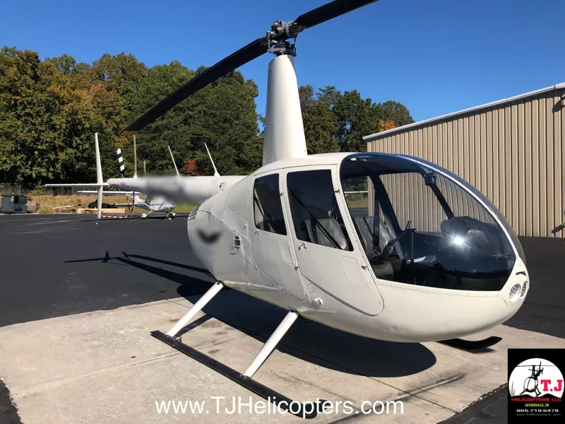 2006 Robinson R44 Raven II for sale