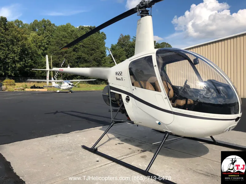 2000 Robinson R22 Beta II for sale