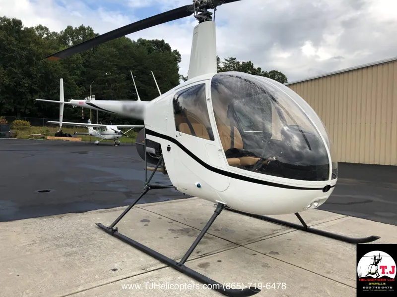 1993 Robinson R22 Beta for sale