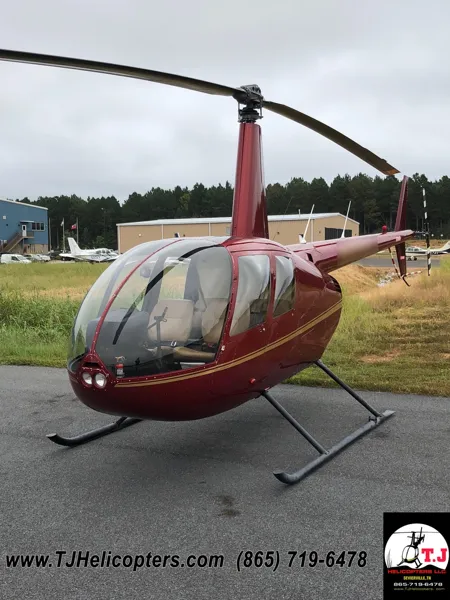 2004 Robinson R44 Raven I for sale