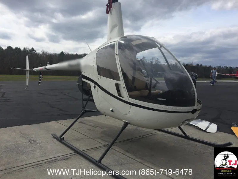 1992 Robinson R22 Beta for sale