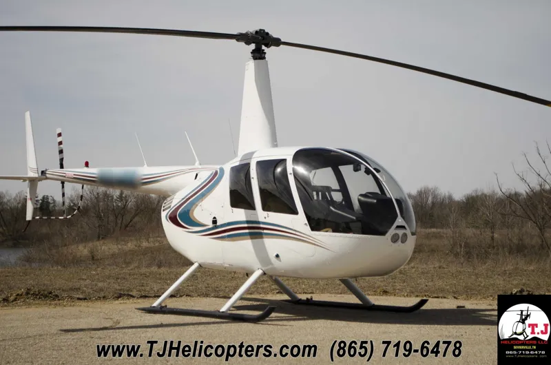 2006 Robinson R44 Raven II for sale