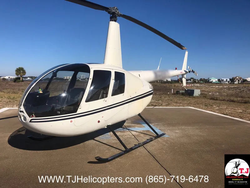2001 Robinson R44 Raven I for sale