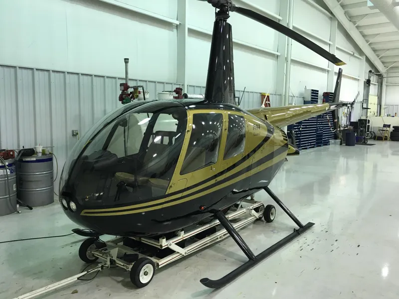 2008 Robinson R44 Raven I for sale