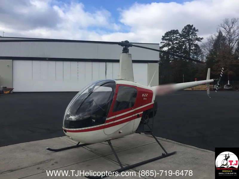 1988 Robinson R22 Beta for sale