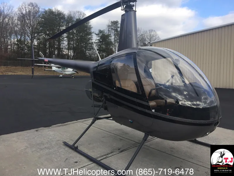 1991 Robinson R22 Beta for sale