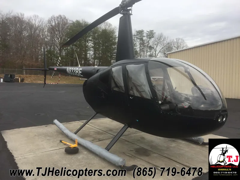 2005 Robinson R44 Clipper II for sale
