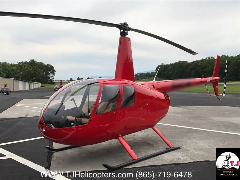 2004 Robinson R44 Raven II for sale