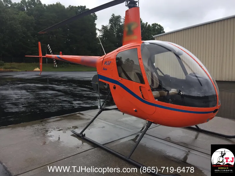 1991 Robinson R22 Beta for sale