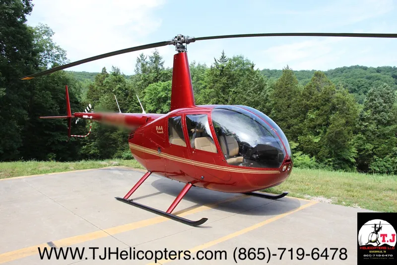 2006 Robinson R44 Raven II for sale