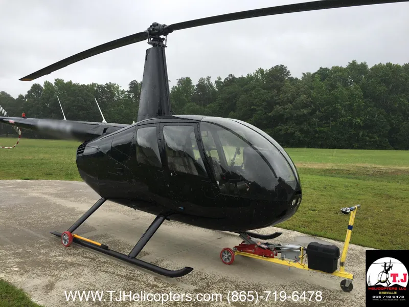 2008 Robinson R44 Raven II for sale
