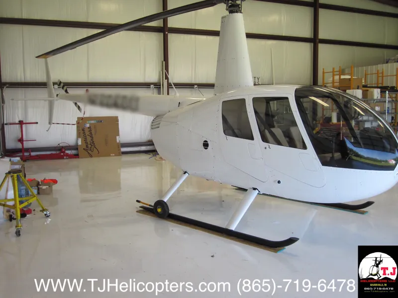 2007 Robinson R44 Raven I for sale