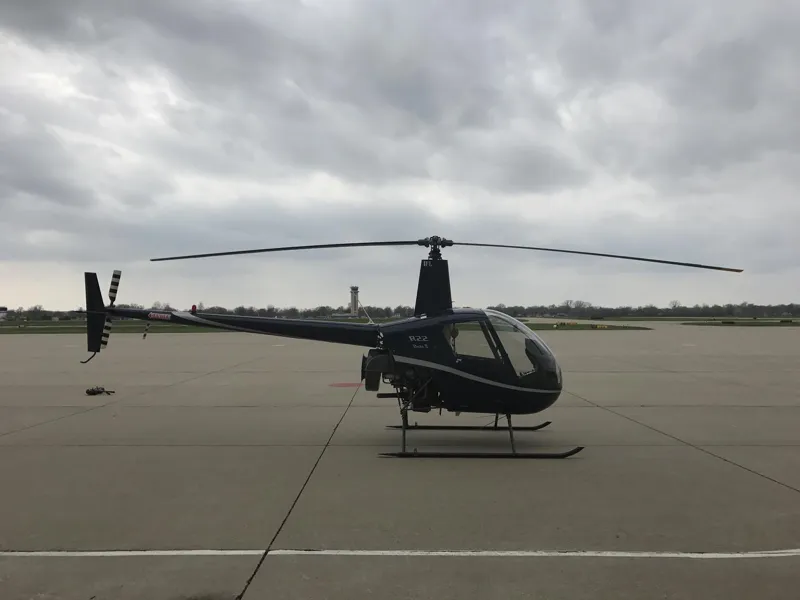 2005 Robinson R22 Beta II for sale