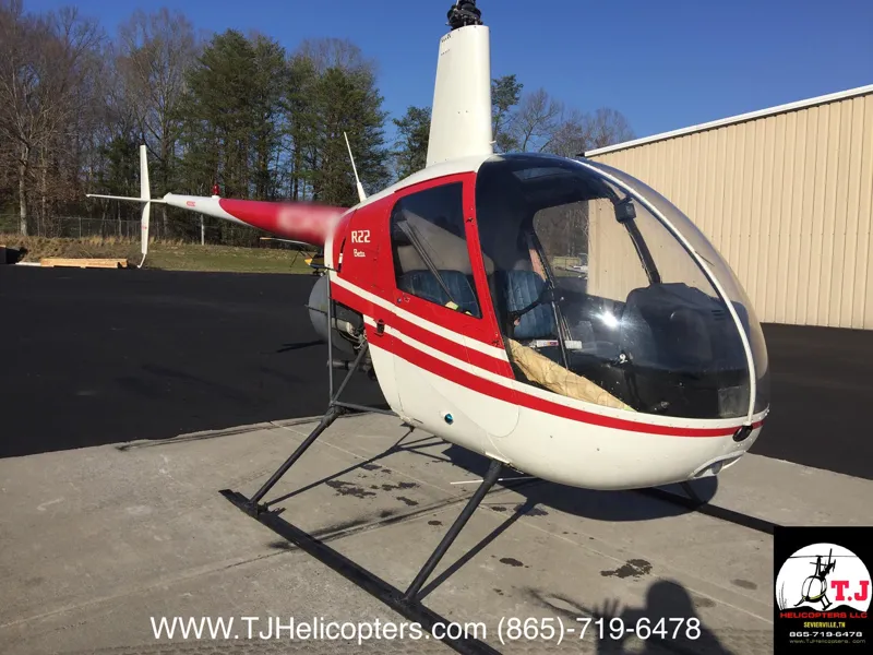 1991 Robinson R22 Beta for sale