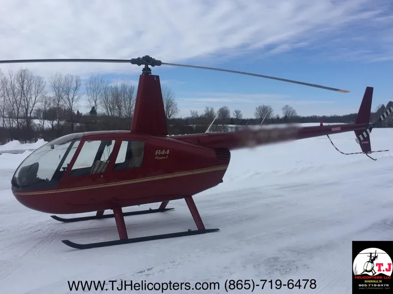 2004 Robinson R44 Raven I for sale