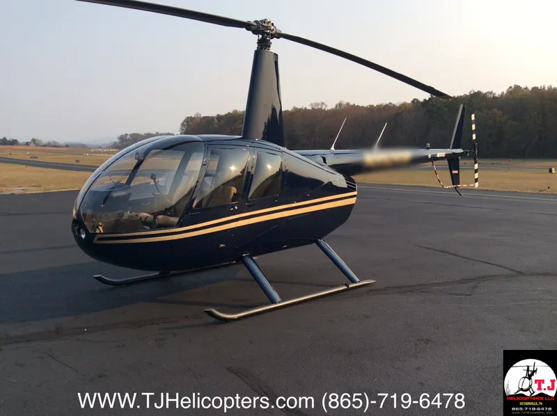 2003 Robinson R44 Raven II for sale