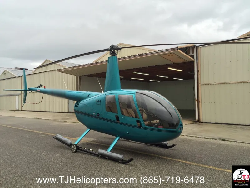 2002 Robinson R44 Raven II for sale