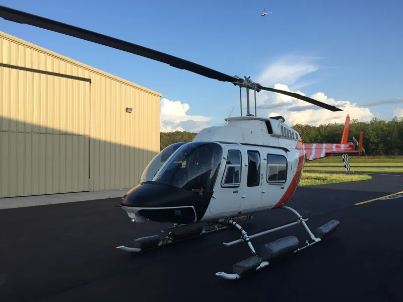 1982 Bell 206L LongRanger for sale