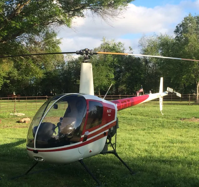 1994 Robinson R22 Beta for sale
