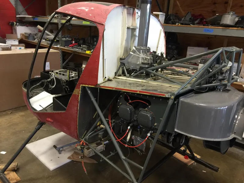 1989 Robinson R22 Beta for sale