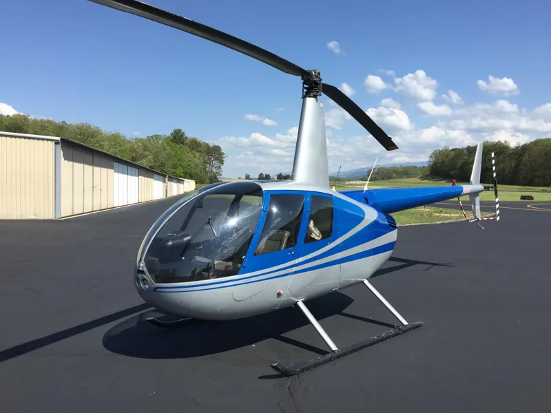 2003 Robinson R44 Raven II for sale