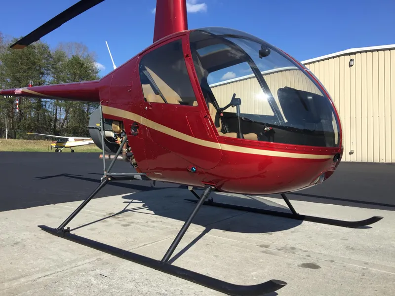 2005 Robinson R22 Beta II for sale
