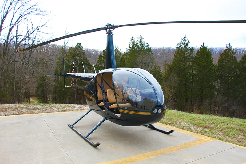 2004 Robinson R44 Raven II for sale
