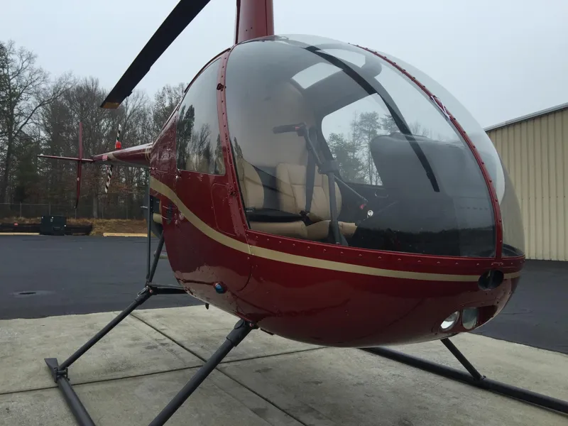 2000 Robinson R22 Beta II for sale