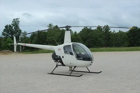 1998 Robinson R22 Beta II for sale