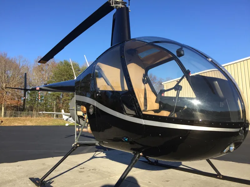 2005 Robinson R22 Beta II for sale