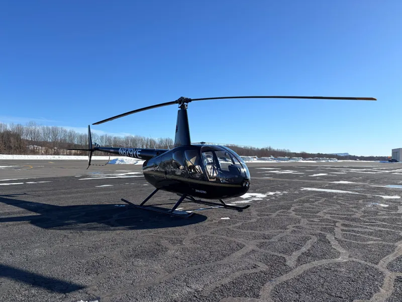 2004 Robinson R44 Raven II for sale